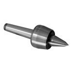 BISON Drejepinol MK5 med forlænget spids 60° spidsvinkel og 0,005 mm rundløb (8814-5R )